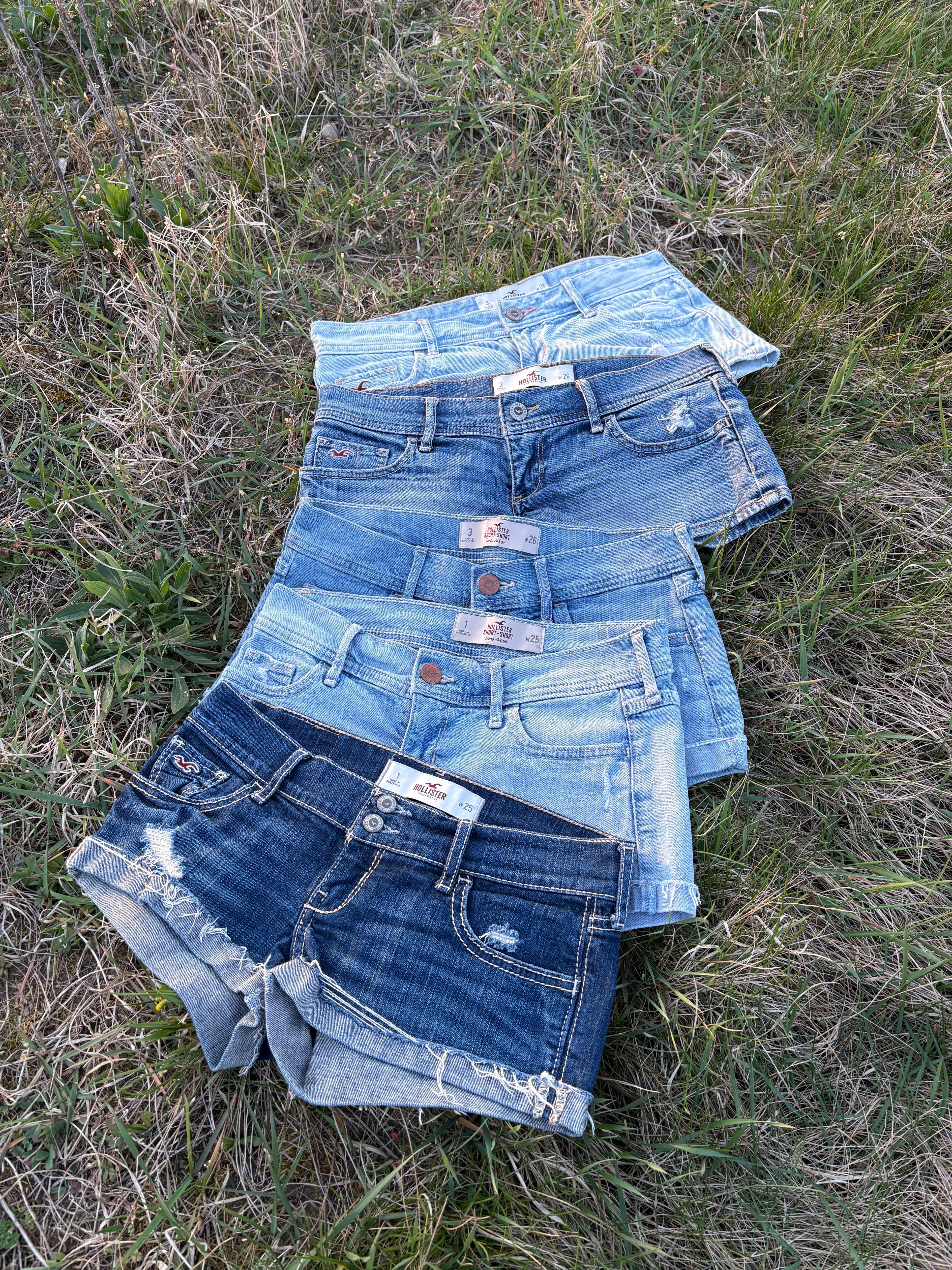 Shorts & Skirts