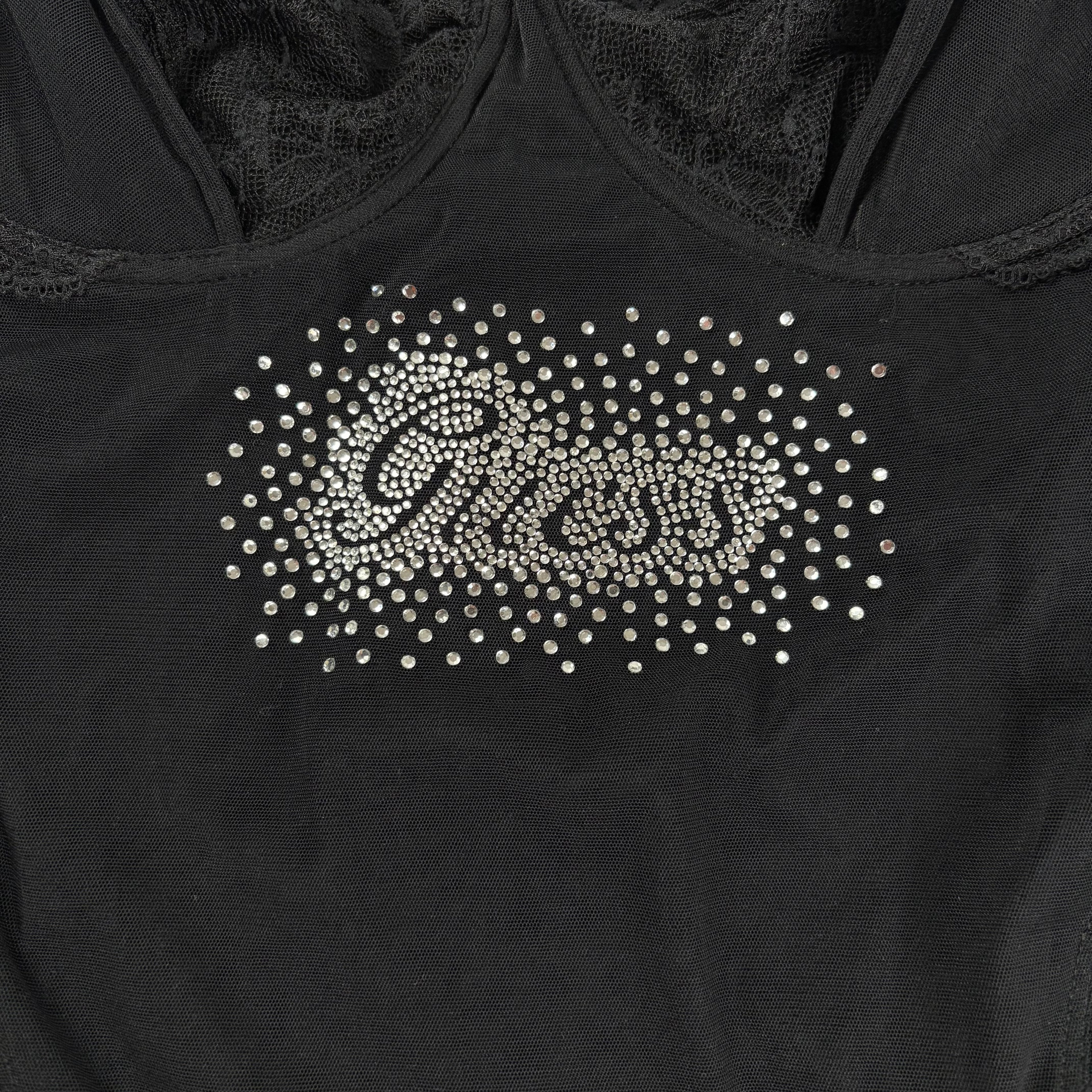 *Exclusive* 2000s GUESS LA Corset Top (S)