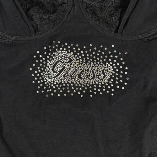 *Exclusive* 2000s GUESS LA Corset Top (S)