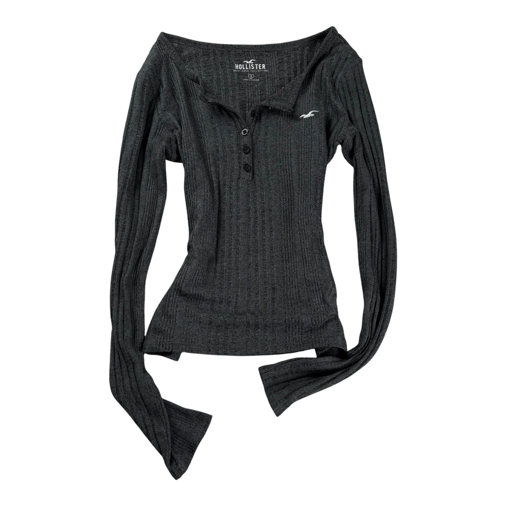Vintage Y2K Hollister Skinny Top (S)