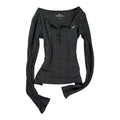 Vintage Y2K Hollister Skinny Top (S)