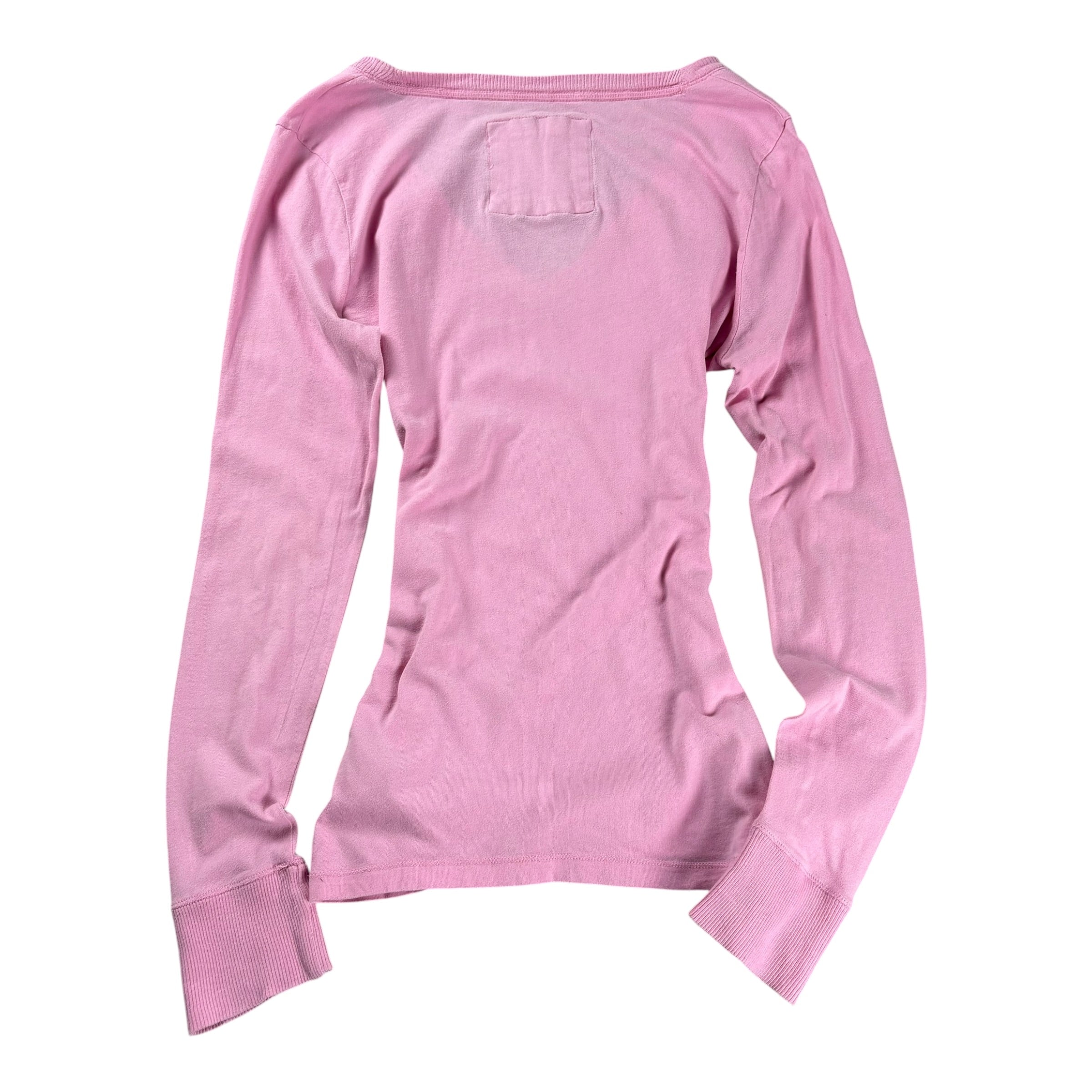 Vintage 2000s Abercrombie & Fitch Skinny Top (M)