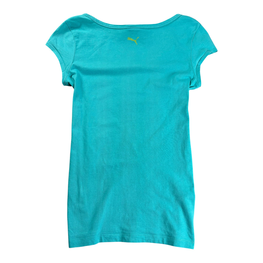 Vintage 2000s Puma Slim-Fit T-Shirt (XS)