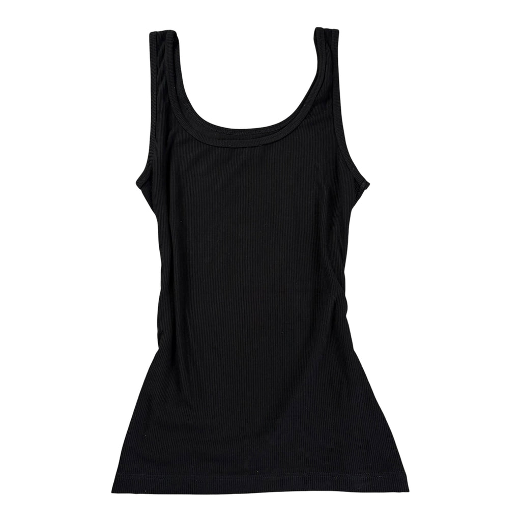 Vintage 2000s BEBE Rhinestone Top (M)