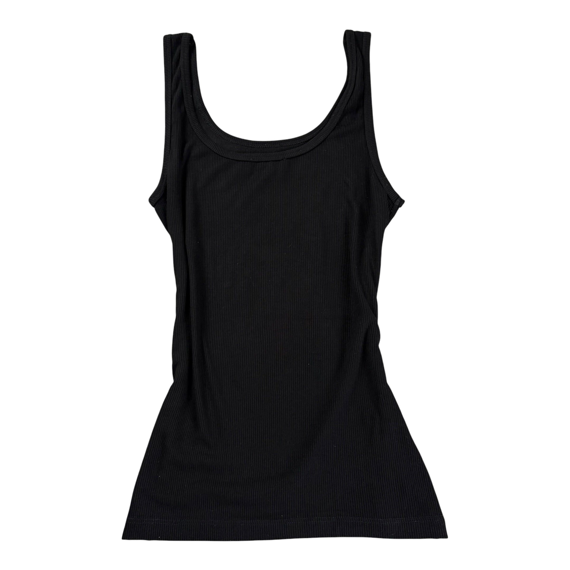 Vintage 2000s BEBE Rhinestone Top (M)