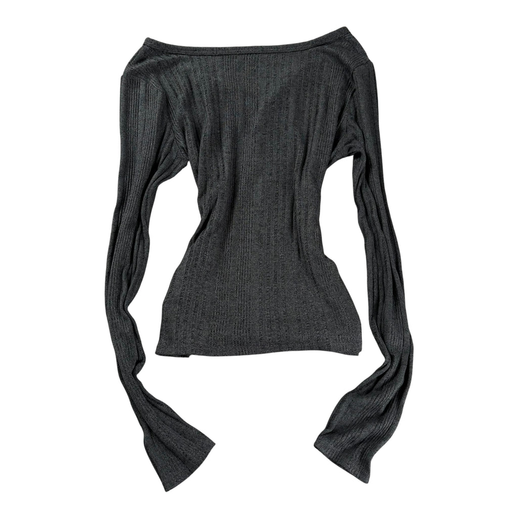 Vintage Y2K Hollister Skinny Top (S)
