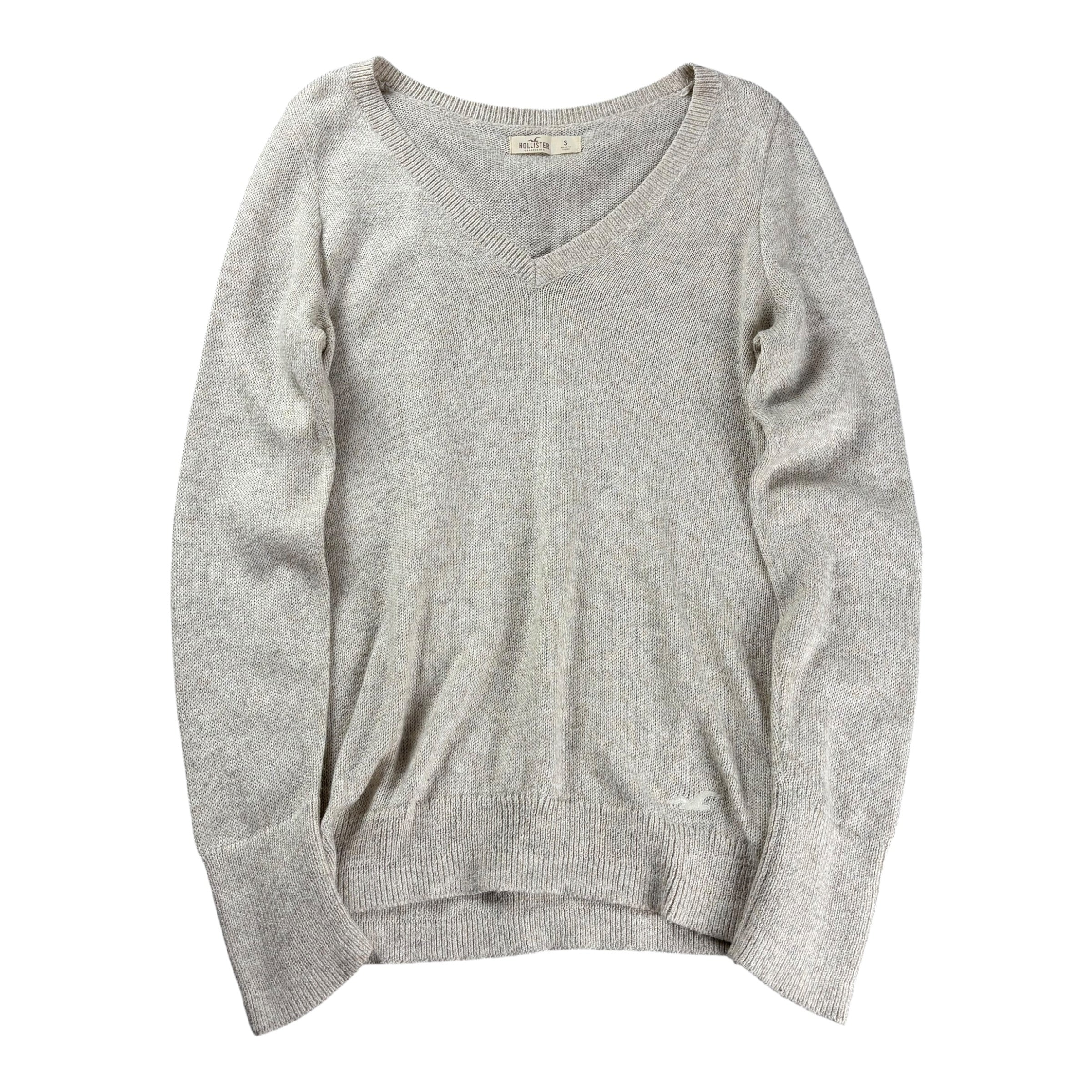 Vintage 2000s Cozy Hollister Sweater (S)