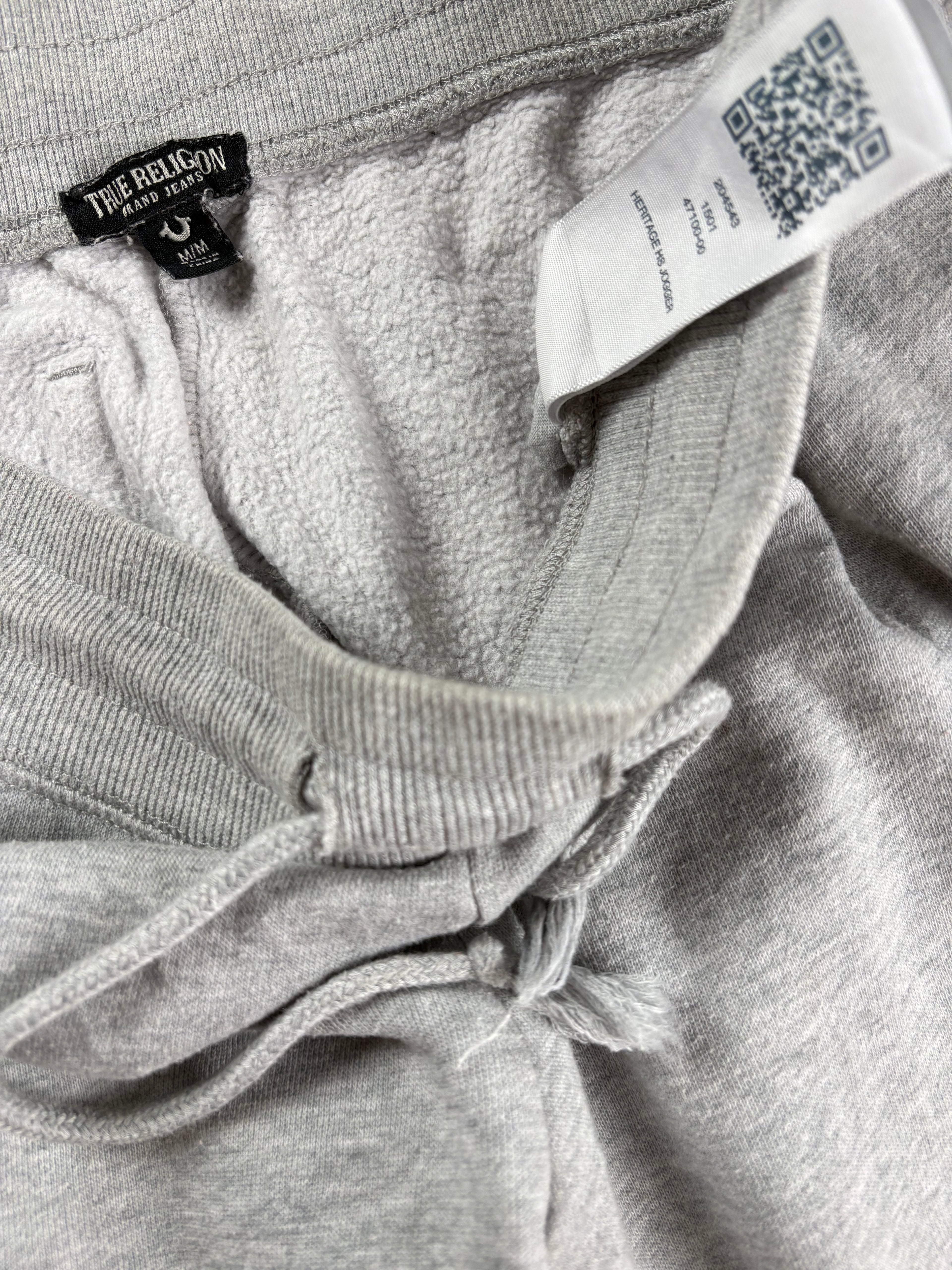 Vintage 2000s True Religion Sweatpants (M)