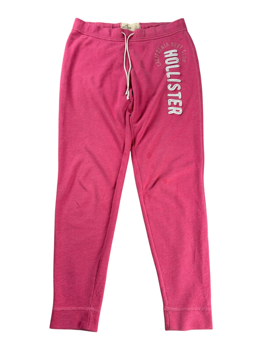 Vintage 2000s Hollister Embroidered Jogger (S)