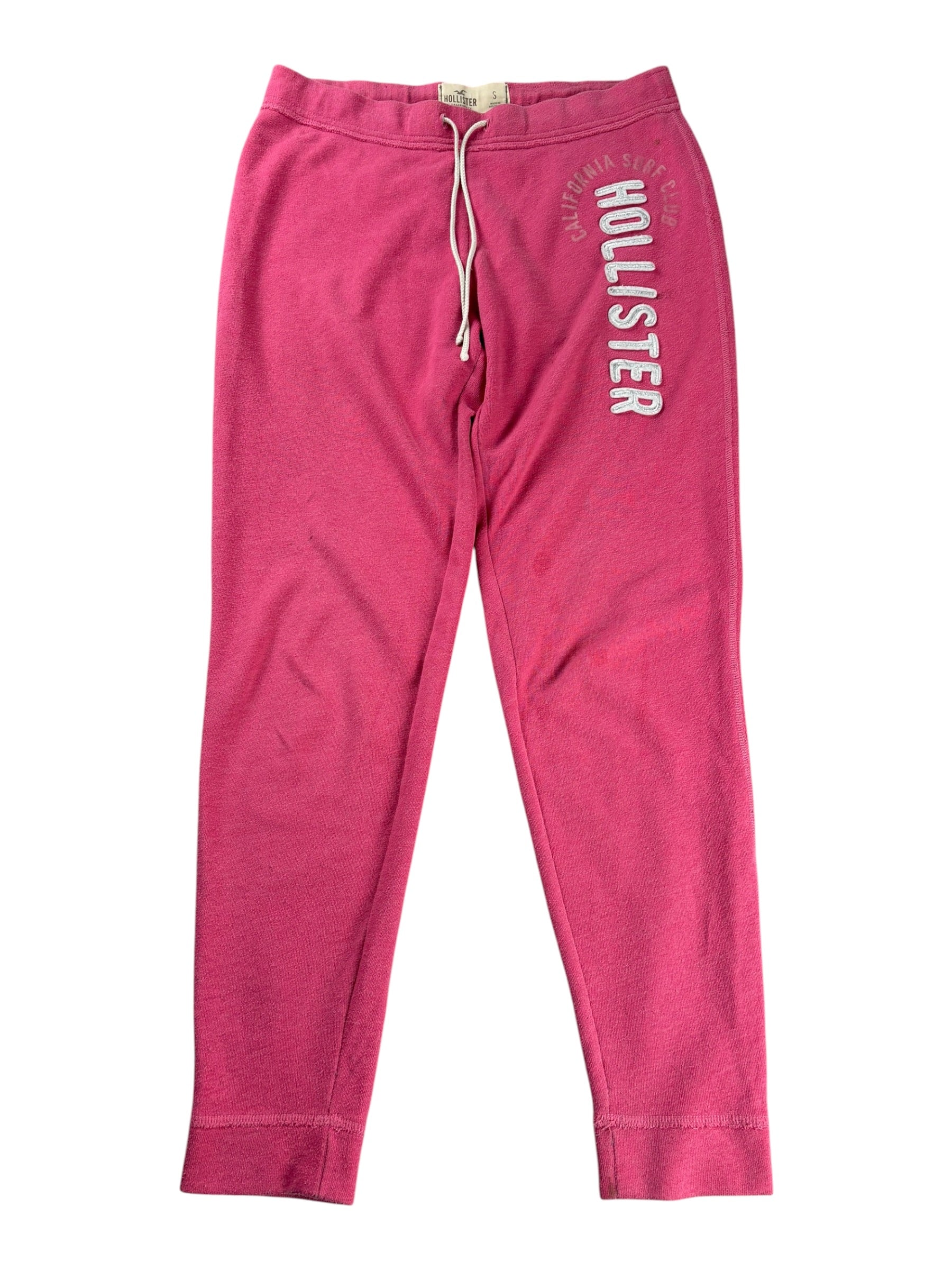 Vintage 2000s Hollister Embroidered Jogger (S)