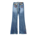 *Original* 2000s ECKORED Jeans Love Edition Bootcut Lowrise (29)