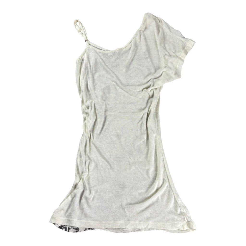 Vintage Y2K Tally Weijl Stringshoulder Top (S)