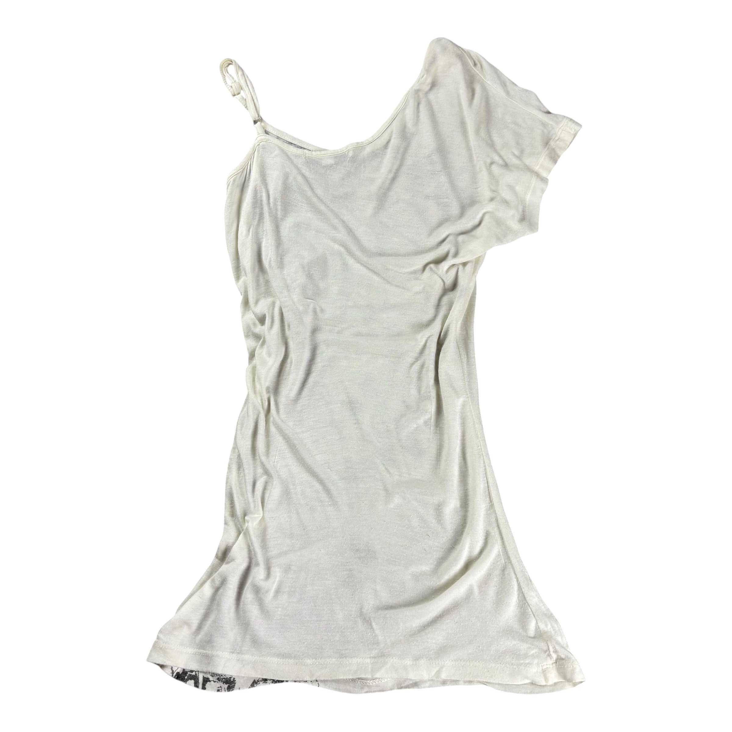 Vintage Y2K Tally Weijl Stringshoulder Top (S)