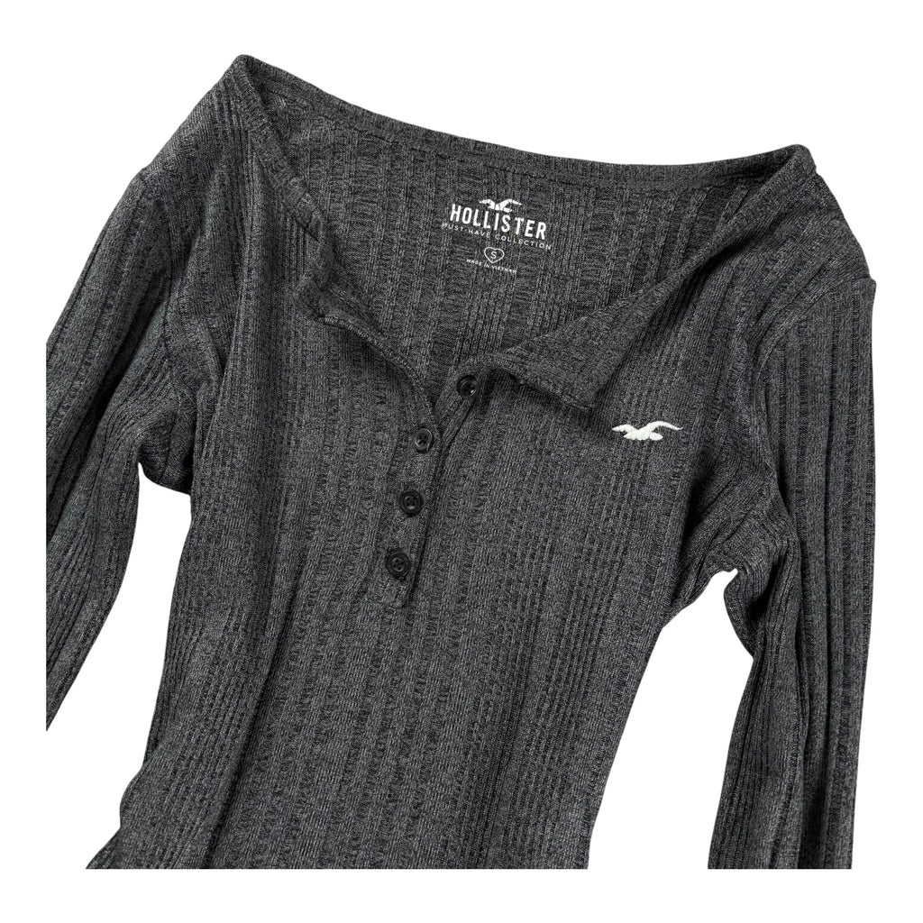 Vintage Y2K Hollister Skinny Top (S)