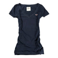 Vintage 2000s Hollister Skinny T-Shirt (M)