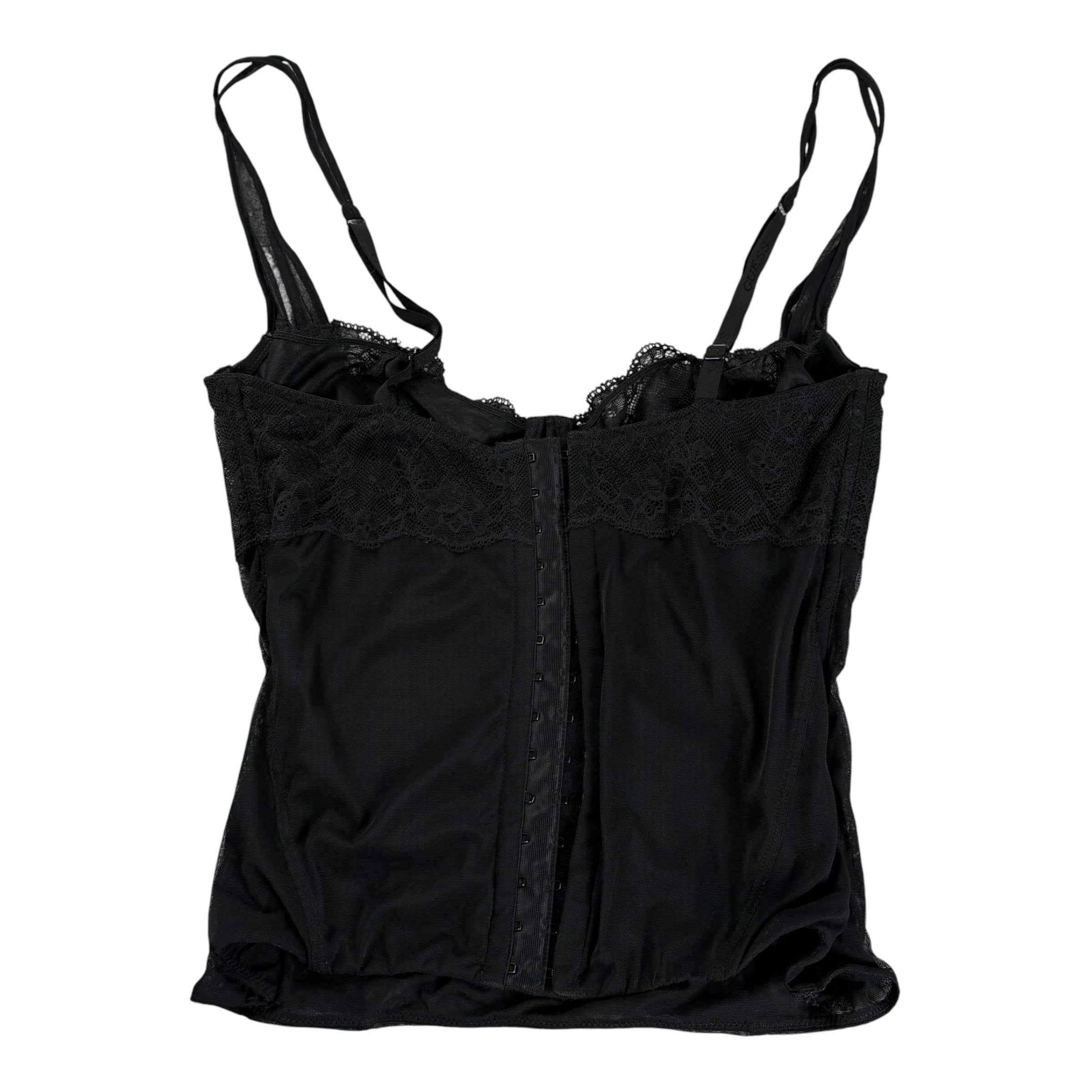 *Exclusive* 2000s GUESS LA Corset Top (S)