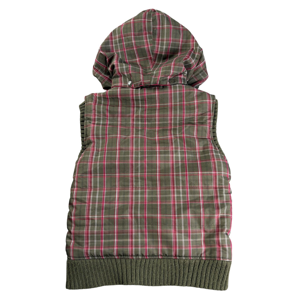 Vintage Y2K Vest Spring/Summer (S)