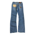 Vintage Y2K Apple Bottom Jeans Bootcut Lowrise (28)