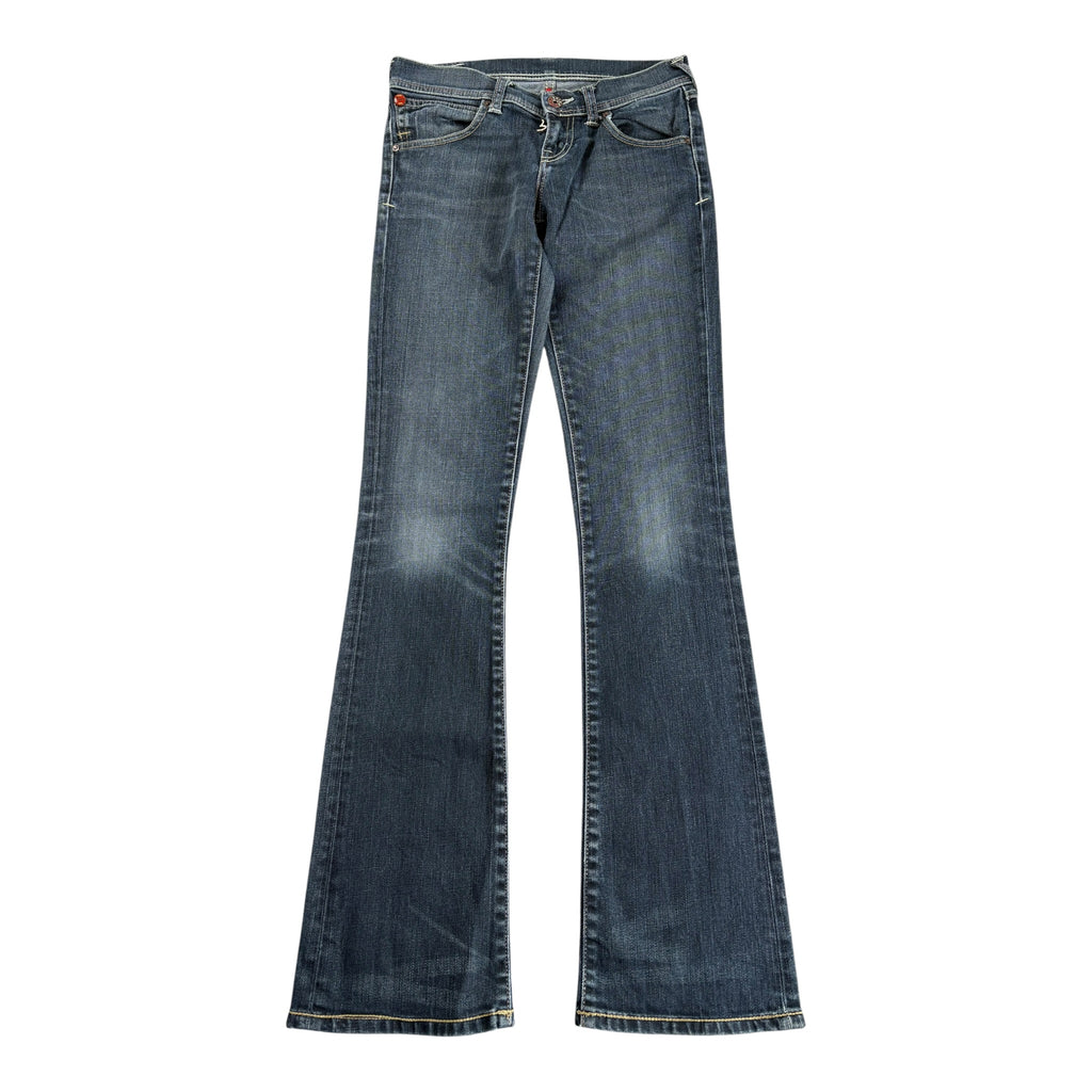 *RARE* Vintage Evisu Bootcut Super Lowrise (24/XXS)