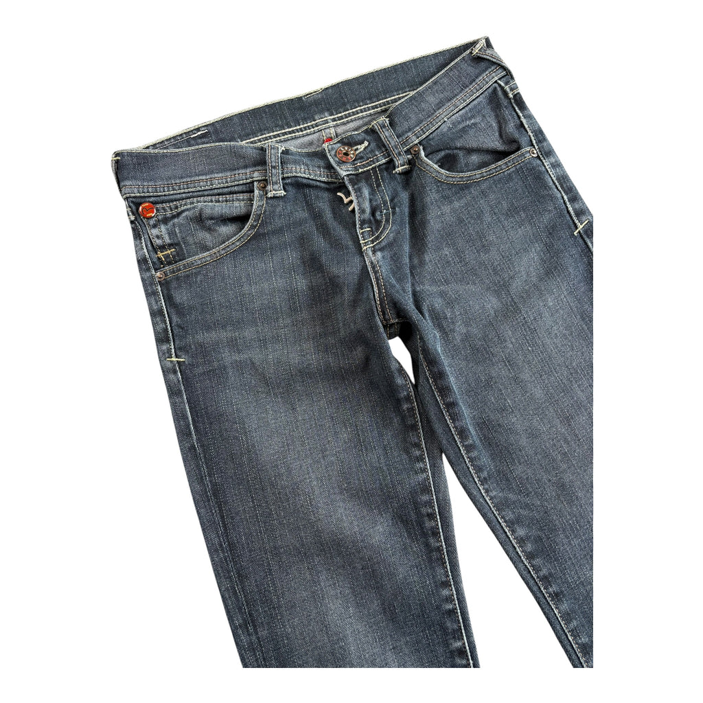 *RARE* Vintage Evisu Bootcut Super Lowrise (24/XXS)