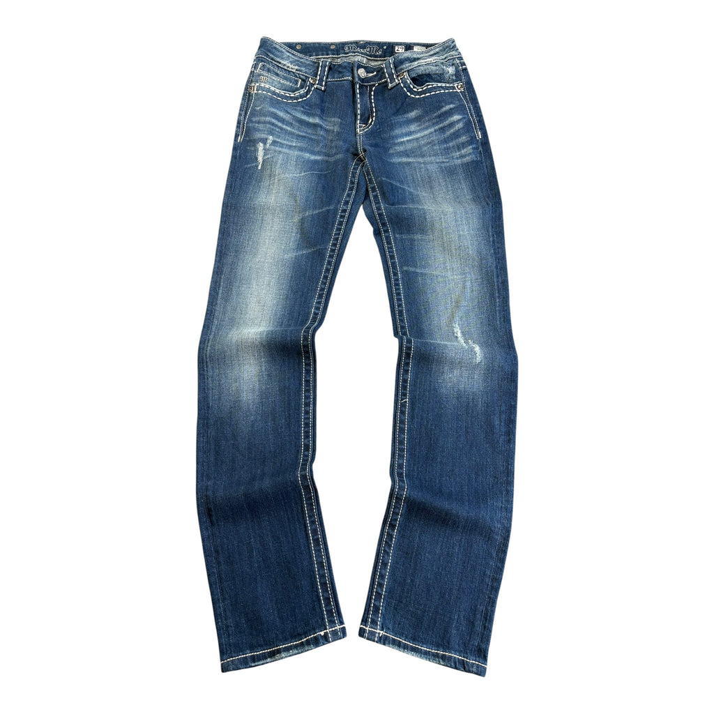 Vintage Miss Me Jeans Skinny Lowrise (29)