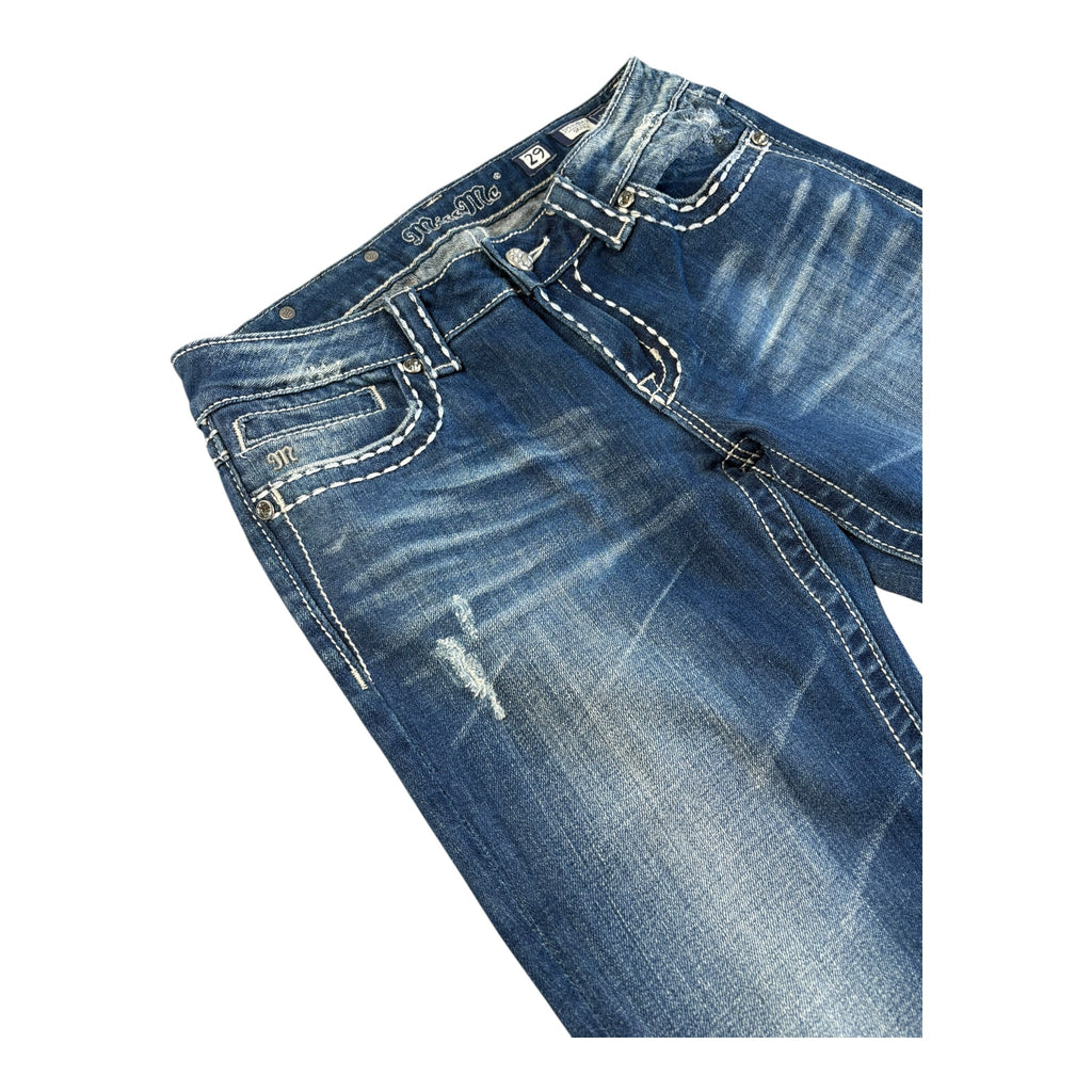 Vintage Miss Me Jeans Skinny Lowrise (29)