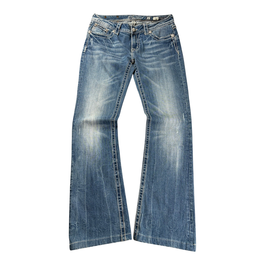 Vintage Miss Me Jeans Bootcut Lowrise (30)