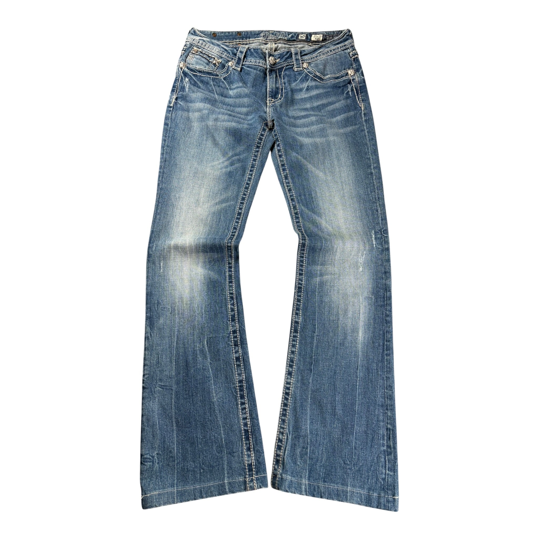 Vintage Miss Me Jeans Bootcut Lowrise (30)
