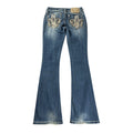 Vintage Miss Me Jeans Bootcut Midrise (25)