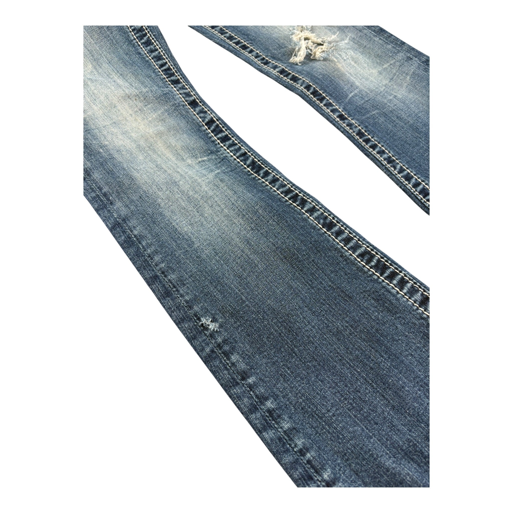 Vintage Miss Me Jeans Bootcut Midrise (25)