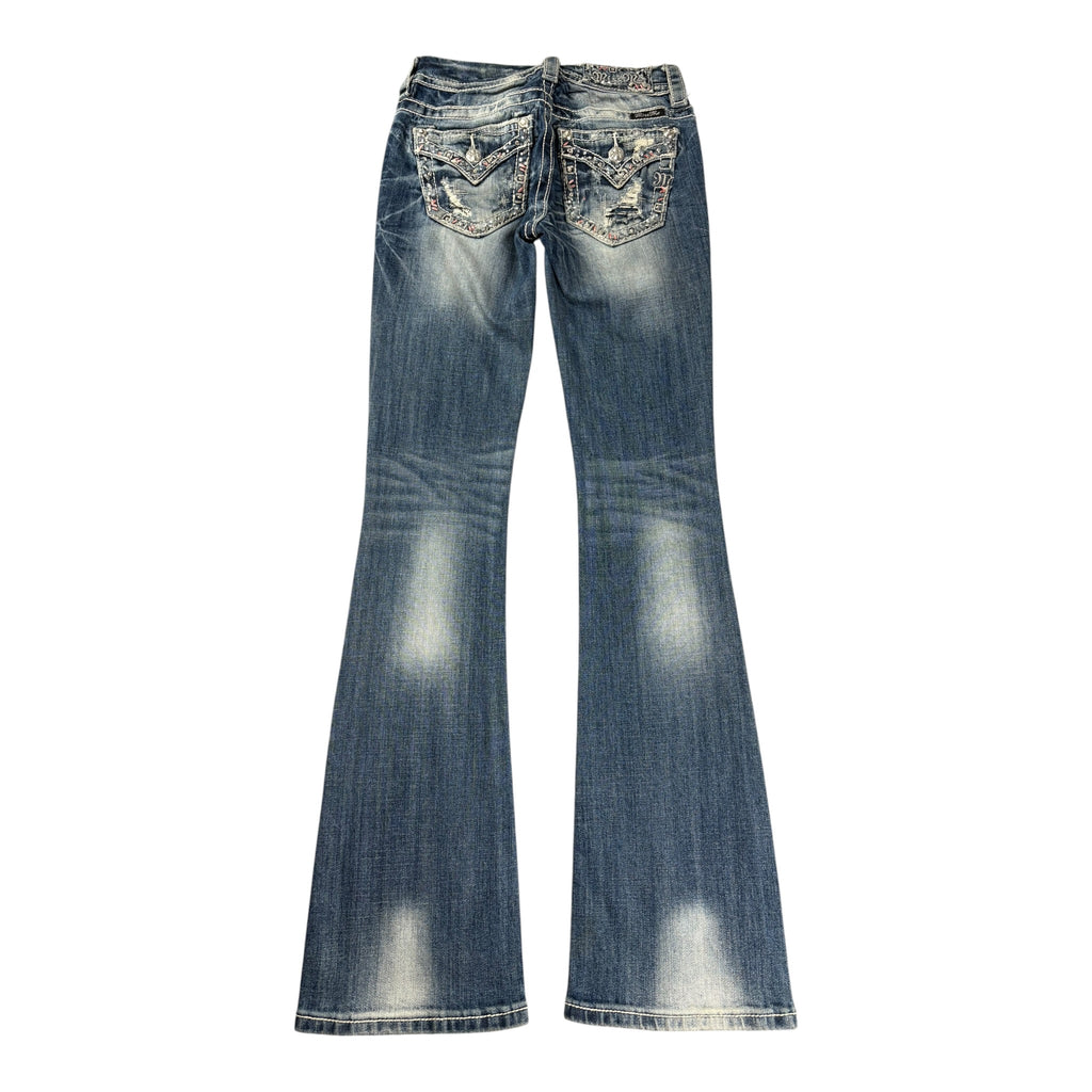 Vintage Miss Me Jeans Bootcut Midrise (24)