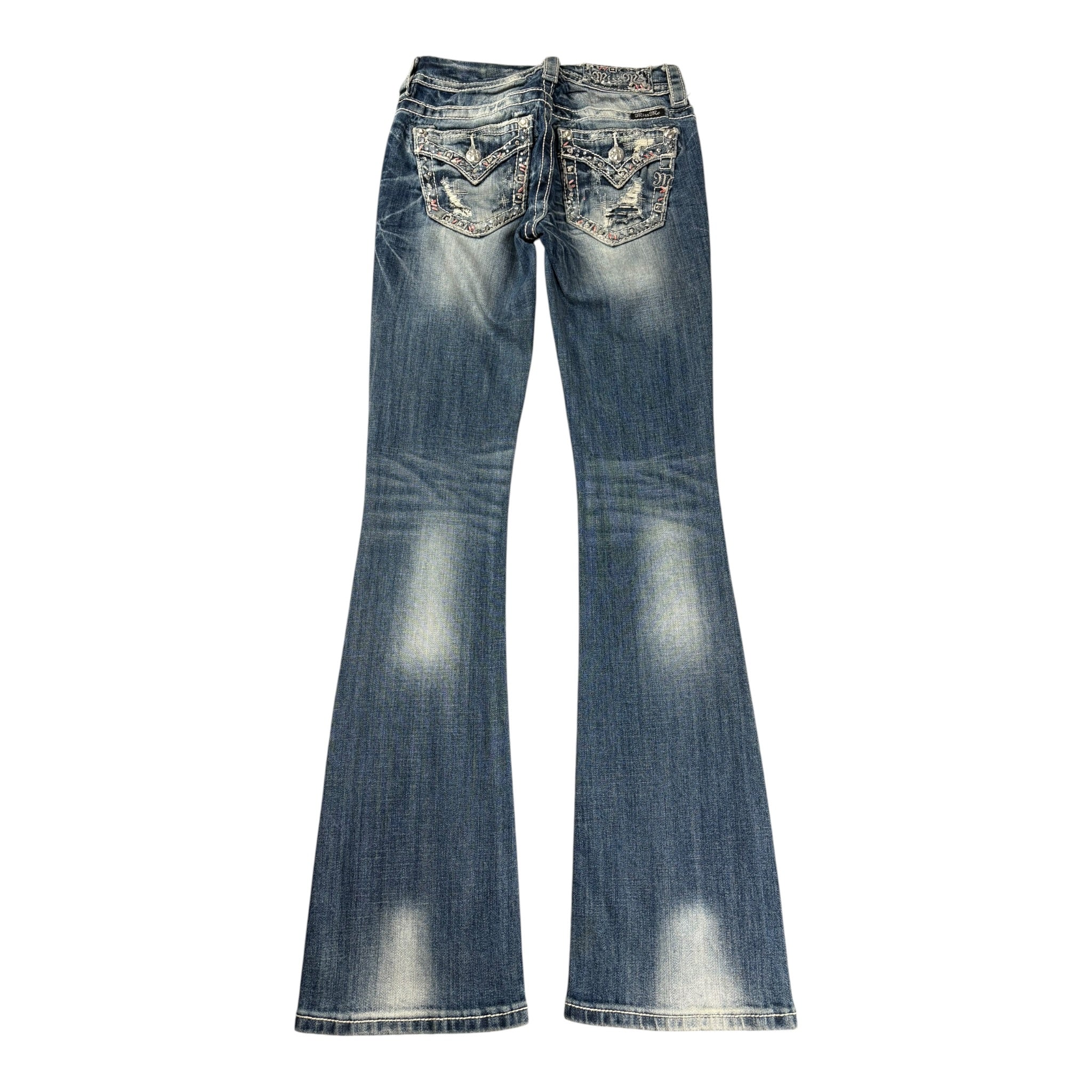 Vintage Miss Me Jeans Bootcut Midrise (24)