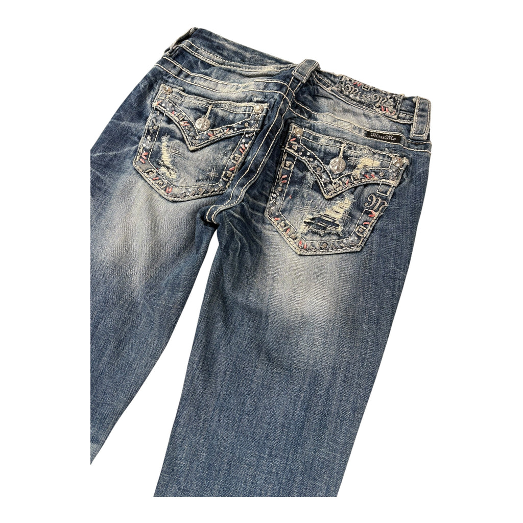 Vintage Miss Me Jeans Bootcut Midrise (24)