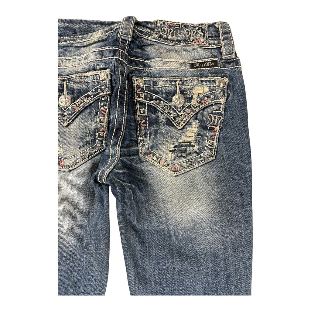 Vintage Miss Me Jeans Bootcut Midrise (24)