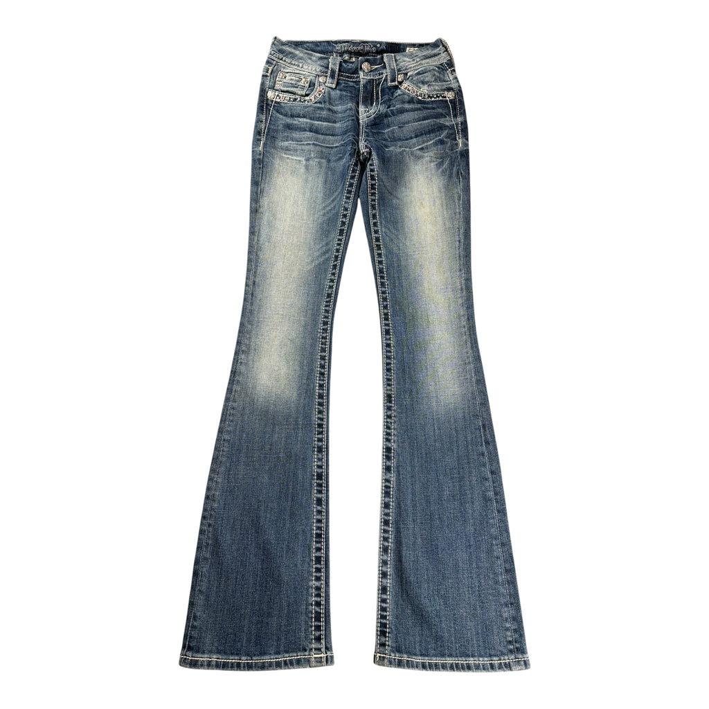 Vintage Miss Me Jeans Bootcut Midrise (24)