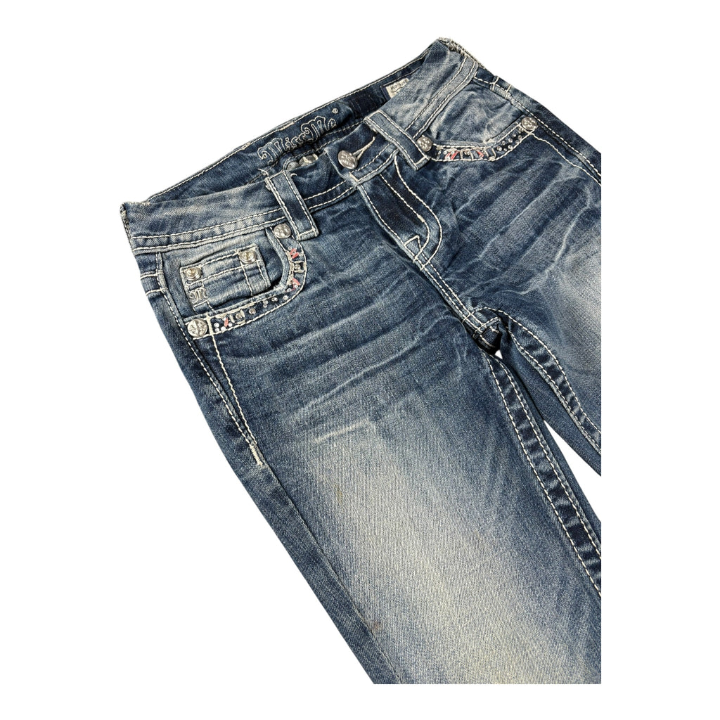 Vintage Miss Me Jeans Bootcut Midrise (24)